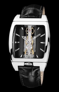 Corum Bridges Golden Bridge Automatic Watch 313.150.59/0001 FN01