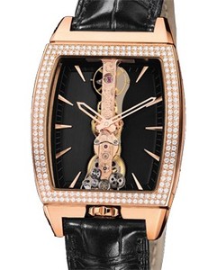 Corum Bridges Golden Bridge Diamond Watch 113.151.85/0001 FN02