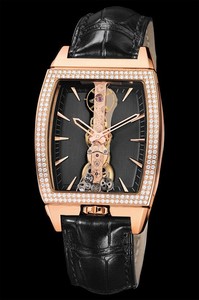 Corum Bridges Golden Bridge Diamond Watch 113.151.85/0002 FK02