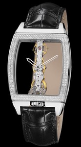 Corum Bridges Golden Bridge Diamond Watch 113.161.69/0001 0000