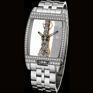Corum Bridges Golden Bridge Gold & Diamonds 113.751.69/M600 0000G