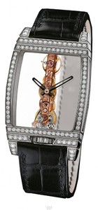 Corum Bridges Golden Bridge Gold & Diamonds 113.751.79/0001 0000R