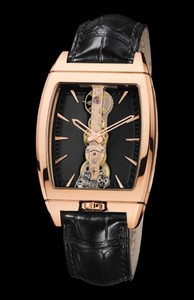 Corum Bridges Golden Bridge Watch #113.150.55/0002 FK02
