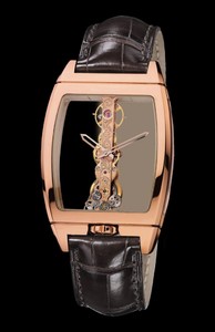 Corum Bridges Golden Bridge Watch 113.160.55/0002 0000