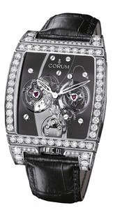 Corum Bridges Golden Tourbillon Panoramique Watch 382.871.69/0F01 0000