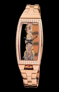 Corum Bridges Miss Golden Bridge Diamond Watch 113.102.85/V880 0000