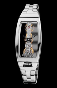 Corum Bridges Miss Golden Bridge Watch 113.101.59/V880 0000