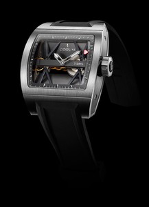 Corum Bridges Ti-Bridge Power Reserve Watch 107.101.04/F371 0000
