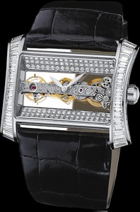 Corum Golden Bridge Lady 113.369.69/0081 0019G