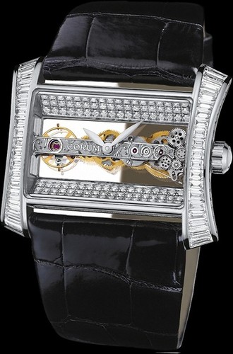 Corum Golden Bridge Lady 113.369.69/0081 0019G
