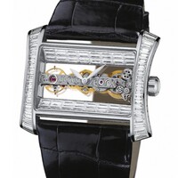 Corum Golden Bridge Lady 113.369.69/0081 0029G