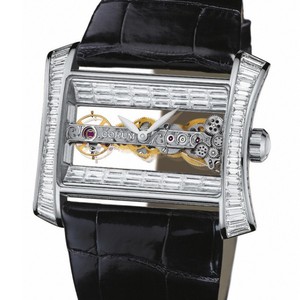 Corum Golden Bridge Lady 113.369.69/0081 0029G