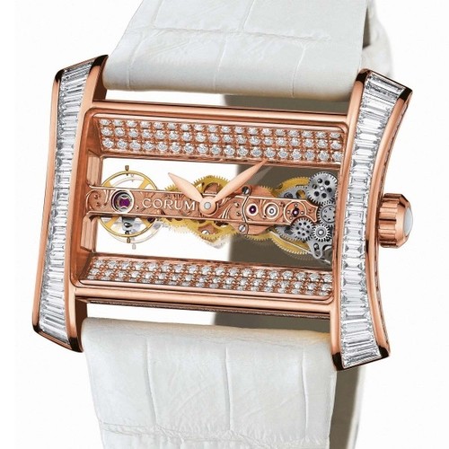 Corum Golden Bridge Lady 113.369.85/0089 0019R