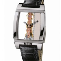 Corum Golden Bridge Titanium (Ti / Skeleton)