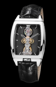 Corum Golden Bridge Tourbillon Watch 213.150.59/0001 GN11