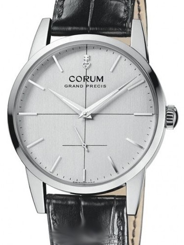 Corum Grand Precis White Gold 162.153.59/0001 BA48