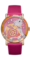 Boucheron Crazy Jungle Hathi Watch WA010222
