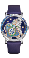Boucheron Crazy Jungle Hathi Watch WA010221