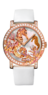 Boucheron Crazy Jungle Seahorse Watch WA010223