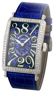 Franck Muller Crazy Hours 1200 CH D Blue