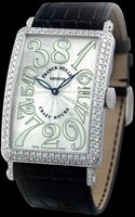 Franck Muller Crazy Hours 1200 CH D white