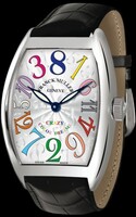 Franck Muller Crazy Hours Cintree Curvex Automatic 8880 CH COL DRM