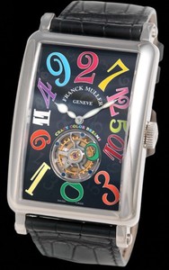 Franck Muller Long Island Color Dreams Tourbillon 1300 T CH COL DRM