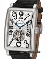 Franck Muller Crazy Hours Long Island Tourbillon 1300 T CH WG