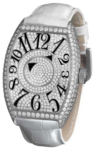 Franck Muller Curvex 7850 DM D CD