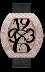 Franck Muller Curvex 3550 QZ A D6 CD