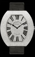 Franck Muller Curvex 3550 QZ R D6 CD WG