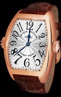 Franck Muller Curvex Secret Hours 8880 SE HI RG