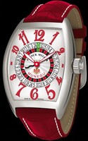 Franck Muller Curvex Vegas 8880 VEGAS EDITION SPECIALE MUNE