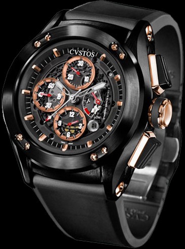 Cvstos Challenge-R50 Chrono RG CR50 C RGBBR