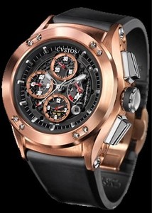Cvstos Challenge-R50 Chrono RG CR50 C RGR