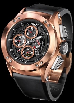 Cvstos Challenge-R50 Chrono RG CR50 C RGR