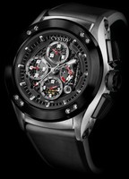 Cvstos Challenge-R50 Chrono Steel Bicolor CR50 C SSBR