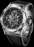 Cvstos Challenge-R50 Chrono Steel CR50 C SSR