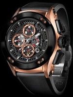 CVSTOS Challenge-R 50 Chrono RG Bicolor CR50 C RGBR