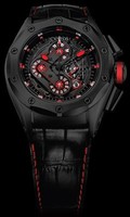 CVSTOS Challenge-R 50 HF Black Steel