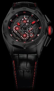 CVSTOS Challenge-R 50 HF Black Steel