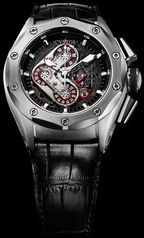 CVSTOS Challenge-R 50 HF Steel