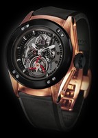 Cvstos Challenge-R 50 T-S Tourbillon 5N BiColor