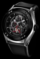Cvstos Challenge-R 50 T-S Tourbillon Titanium BiColor