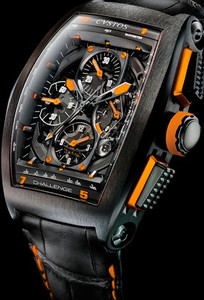 Cvstos Challenge Chrono GP 05