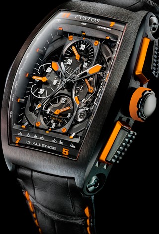 Cvstos Challenge Chrono GP 05