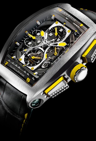 Cvstos Challenge Chrono GP 06