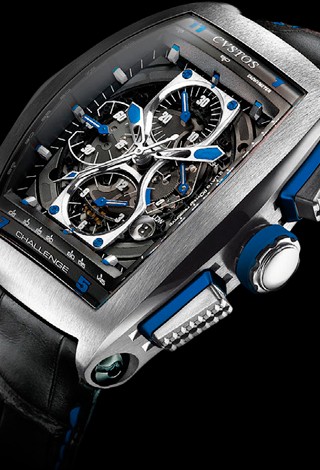 Cvstos Challenge Chrono GP 08
