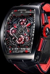Cvstos Challenge Chrono GT HF