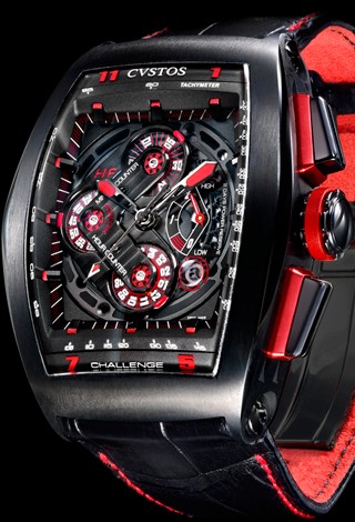 Cvstos Challenge Chrono GT HF